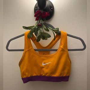 NIKE Dri-fit sports bra Size XS